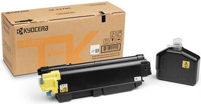Toner KYOCERA TK-5272Y - 5000 páginas, Amarillo, ECOSYS P6230cdn Toner KYOCERA TK-5272Y - 5000 páginas, Amarillo, ECOSYS P6230cdn